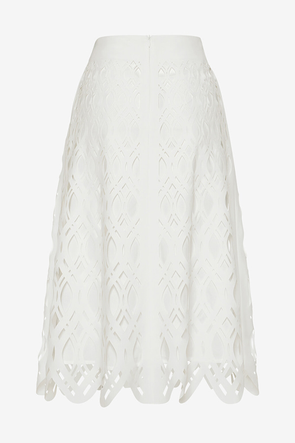 ΦΟΥΣΤΑ CUTCUUTUR - WHITE